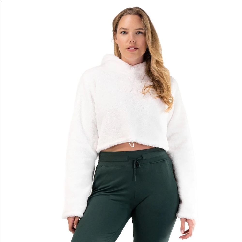 Balance Athletica Hooded Sherpa